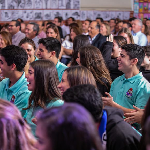 Despedida de Graduandos 2018