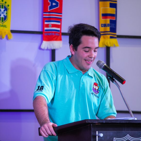 Despedida de Graduandos 2018