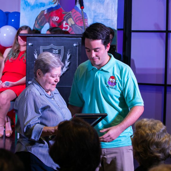 Despedida de Graduandos 2018