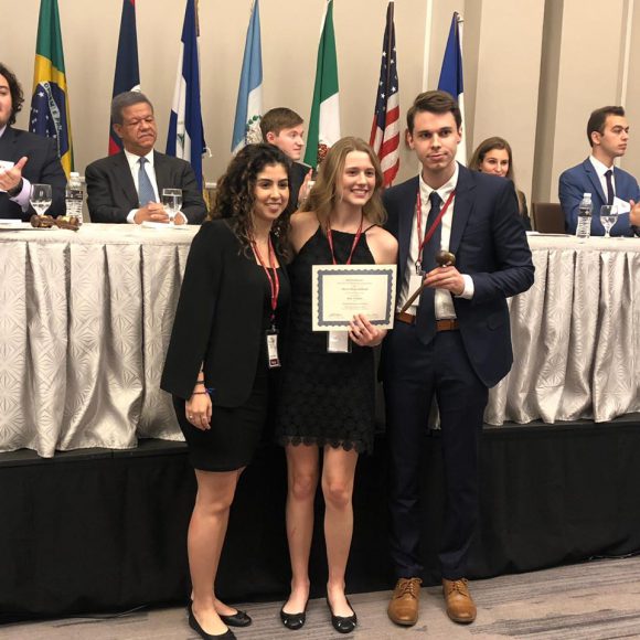 HACIA Democracy 2019