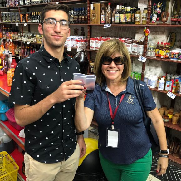 HACIA Democracy 2019