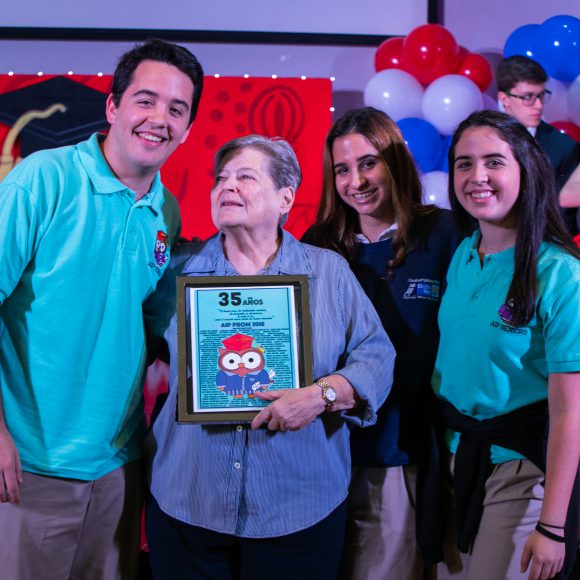 Despedida de Graduandos 2018