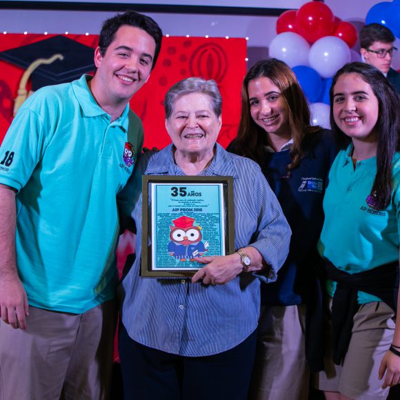 Despedida de Graduandos 2018