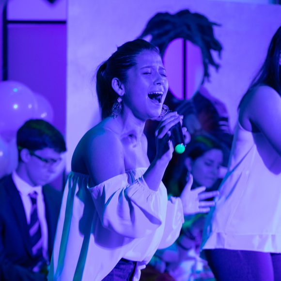 Despedida de Graduandos 2018