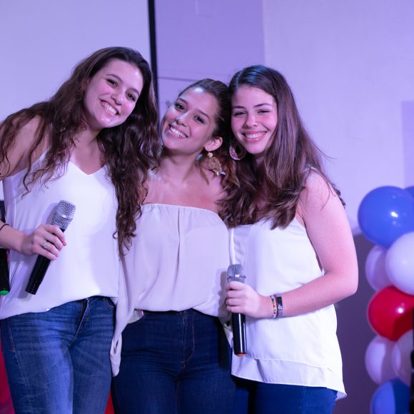 Despedida de Graduandos 2018