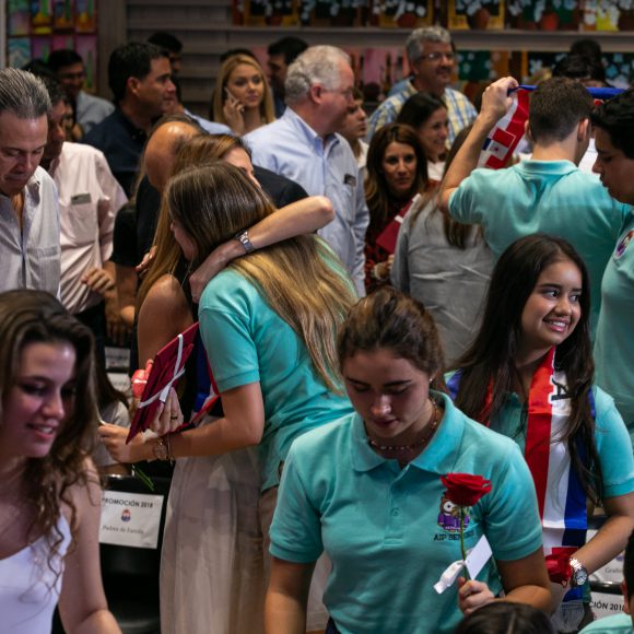 Despedida de Graduandos 2018