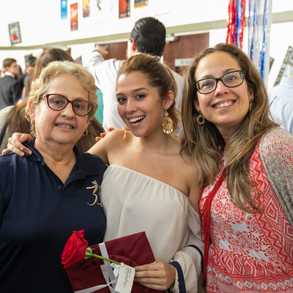 Despedida de Graduandos 2018