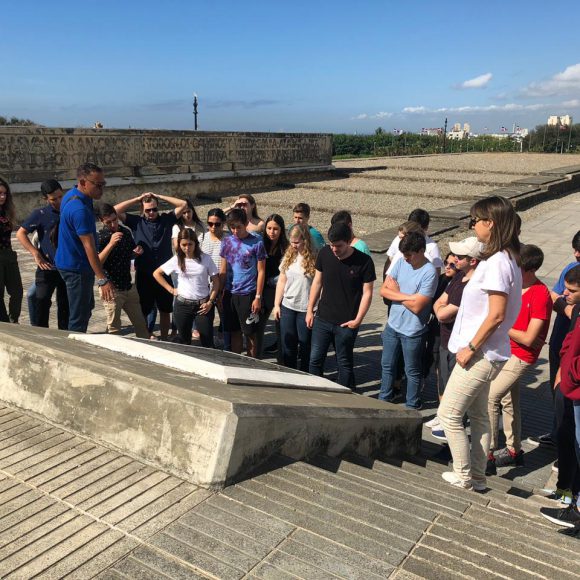 HACIA Democracy 2019