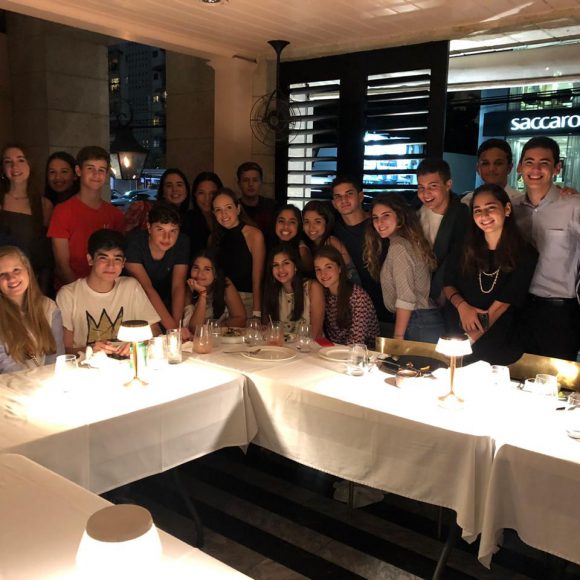 HACIA Democracy 2019