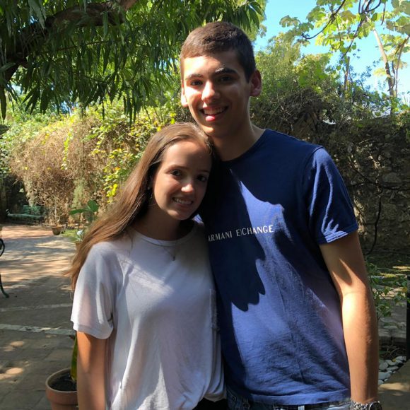 HACIA Democracy 2019