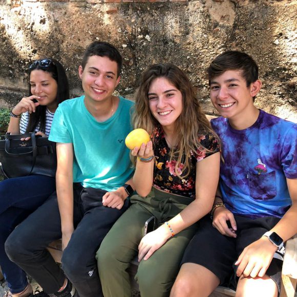 HACIA Democracy 2019