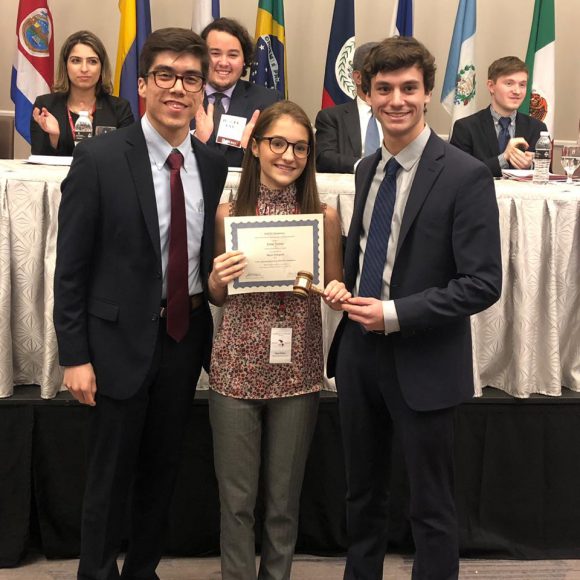 HACIA Democracy 2019