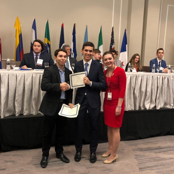 HACIA Democracy 2019