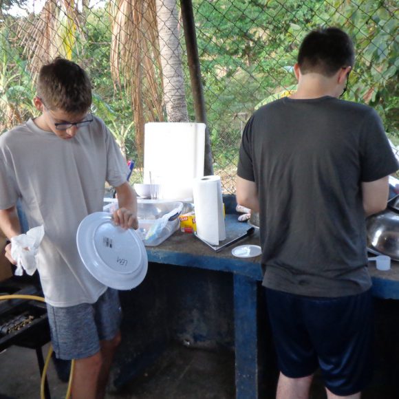 Servicio Social 2019