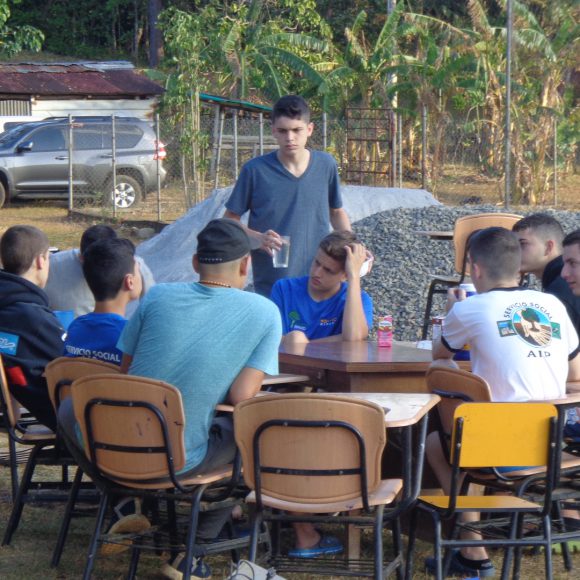 Servicio Social 2019