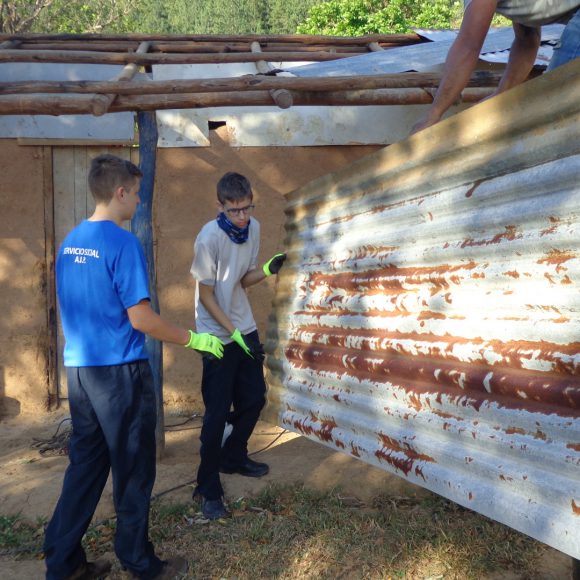 Servicio Social 2019