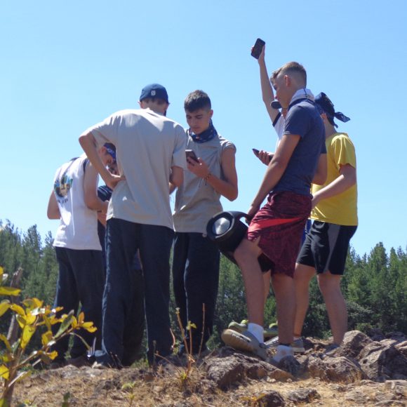 Servicio Social 2019