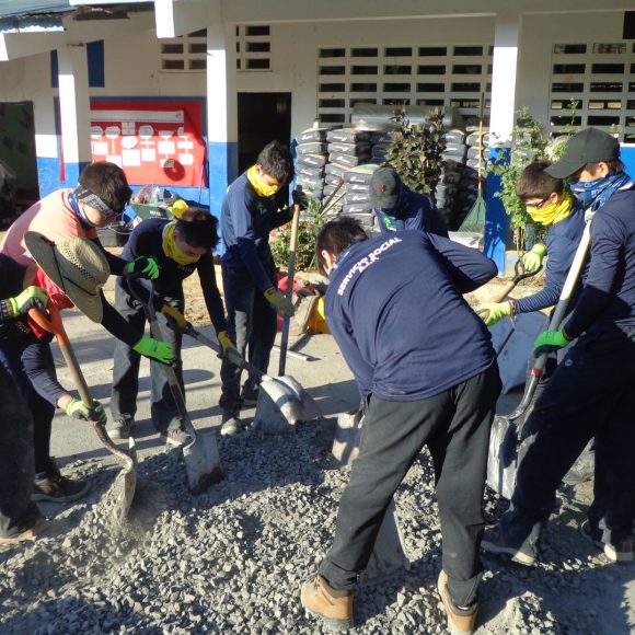 Servicio Social 2019