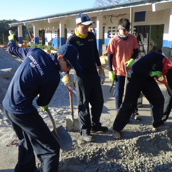 Servicio Social 2019