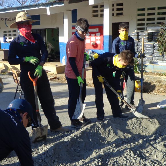 Servicio Social 2019