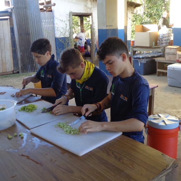 Servicio Social 2019