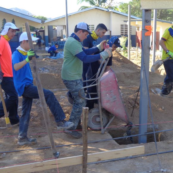 Servicio Social 2019