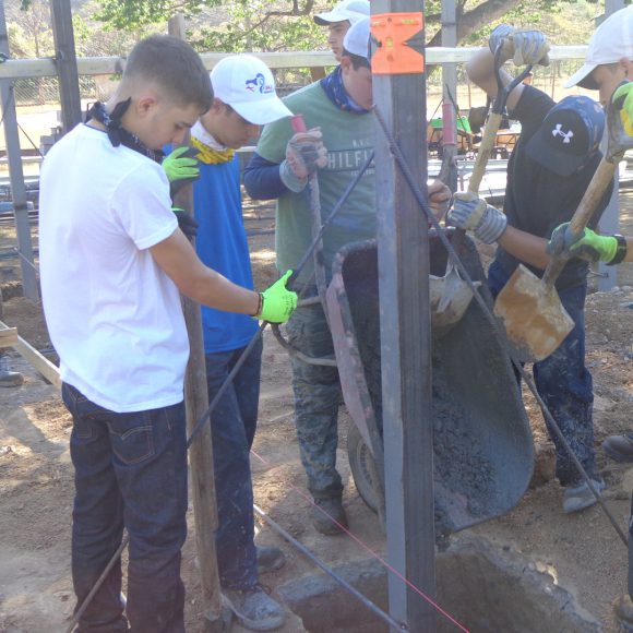 Servicio Social 2019