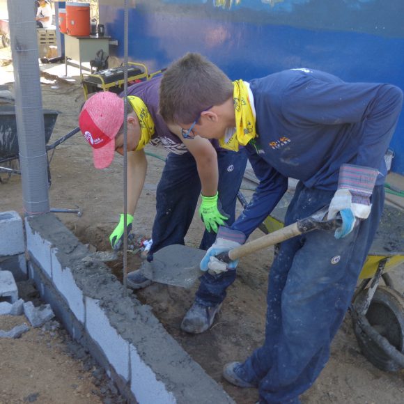 Servicio Social 2019