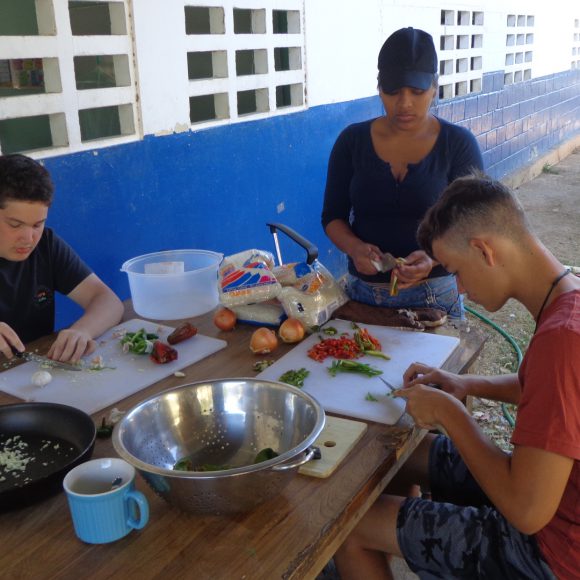 Servicio Social 2019