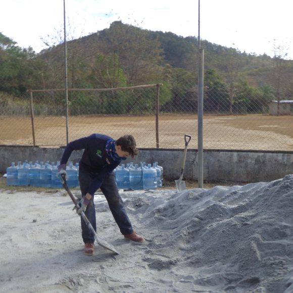 Servicio Social 2019