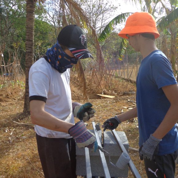 Servicio Social 2019