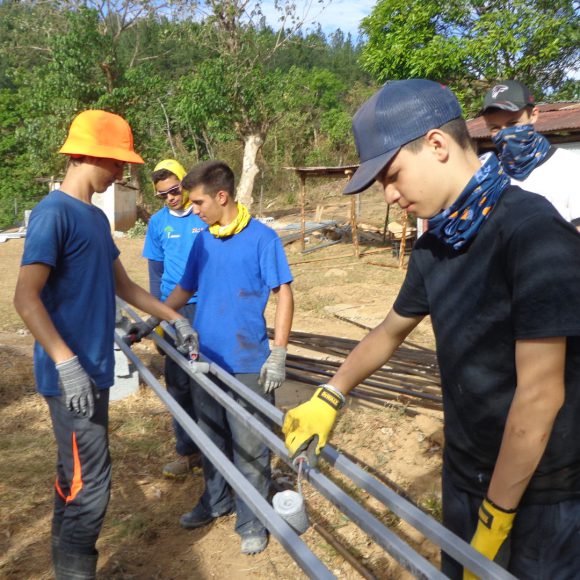 Servicio Social 2019