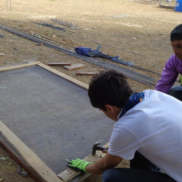 Servicio Social 2019