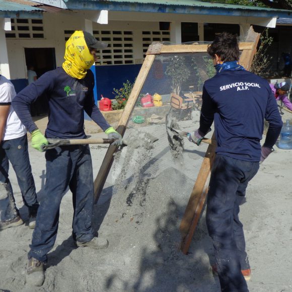 Servicio Social 2019