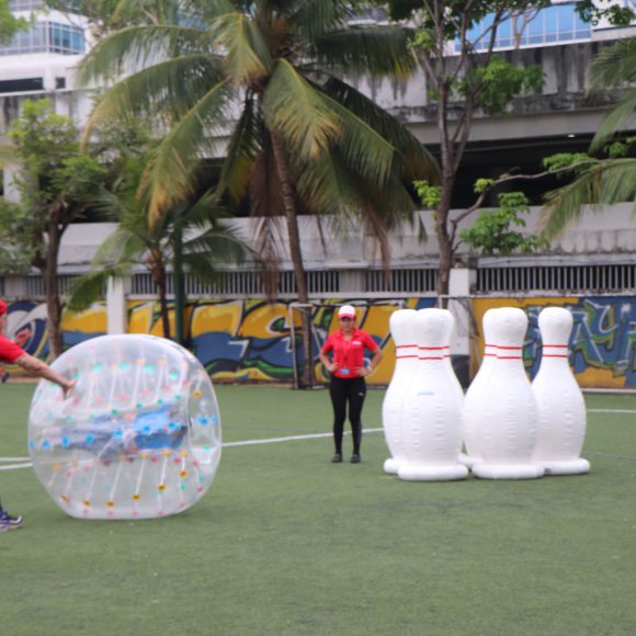 Family Fun Day and Movie Night 2019