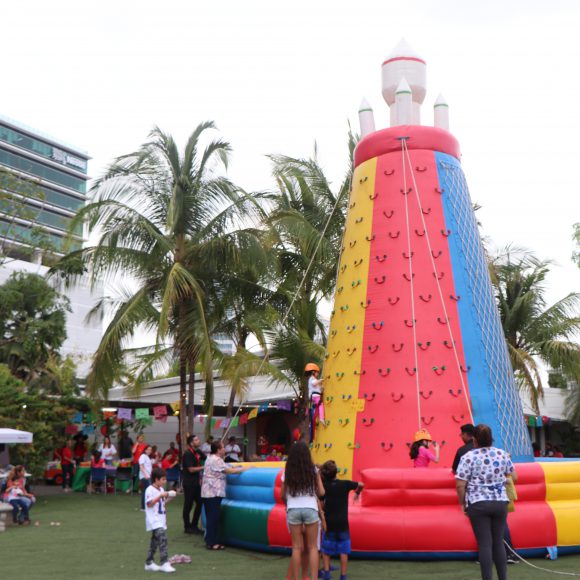 Family Fun Day and Movie Night 2019