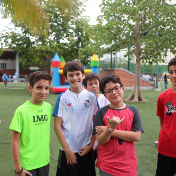 Family Fun Day and Movie Night 2019