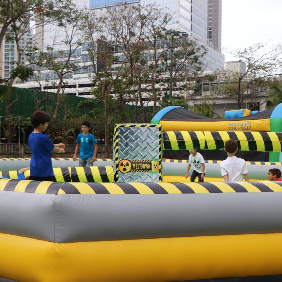 Family Fun Day and Movie Night 2019