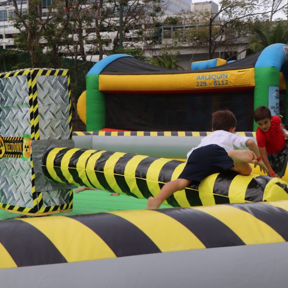 Family Fun Day and Movie Night 2019