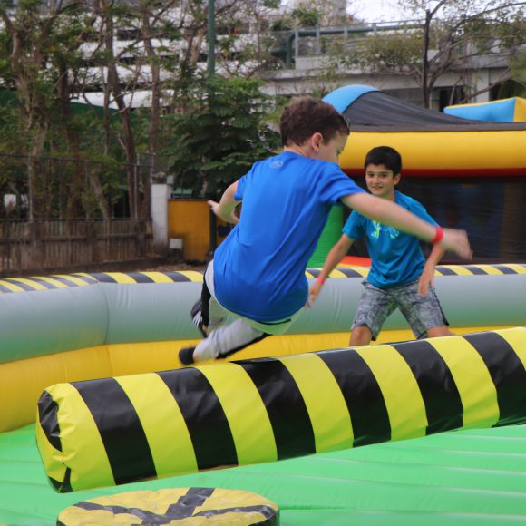 Family Fun Day and Movie Night 2019