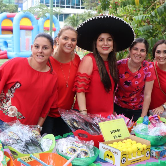 Family Fun Day and Movie Night 2019