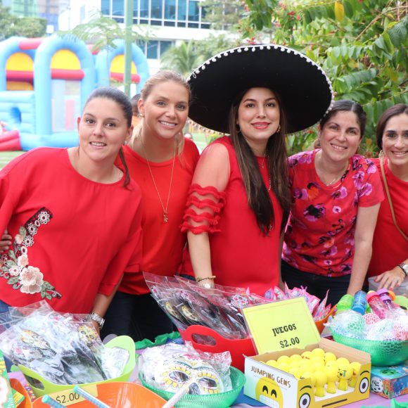 Family Fun Day and Movie Night 2019