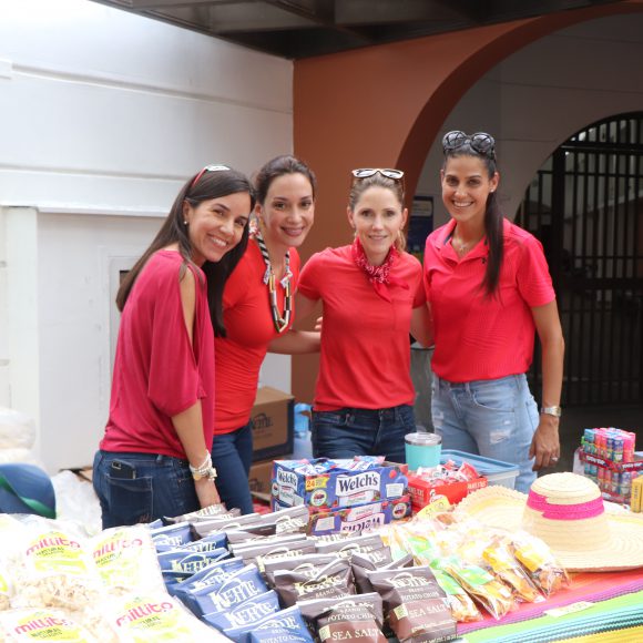 Family Fun Day and Movie Night 2019