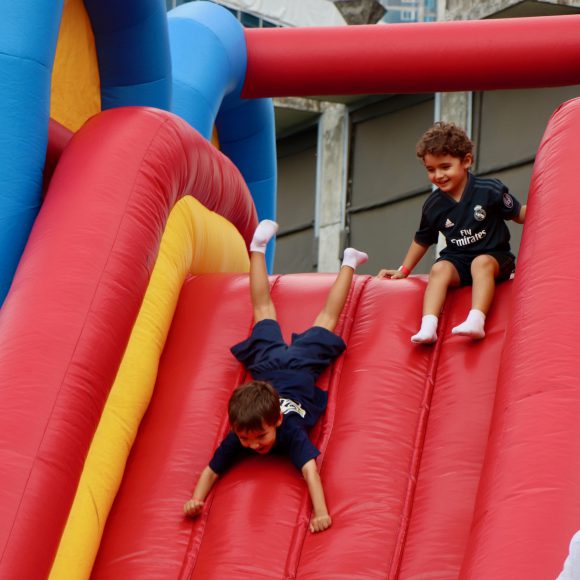 Family Fun Day and Movie Night 2019