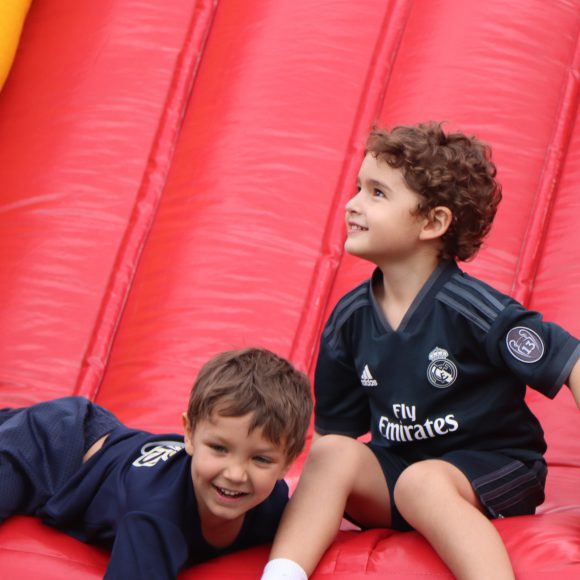 Family Fun Day and Movie Night 2019