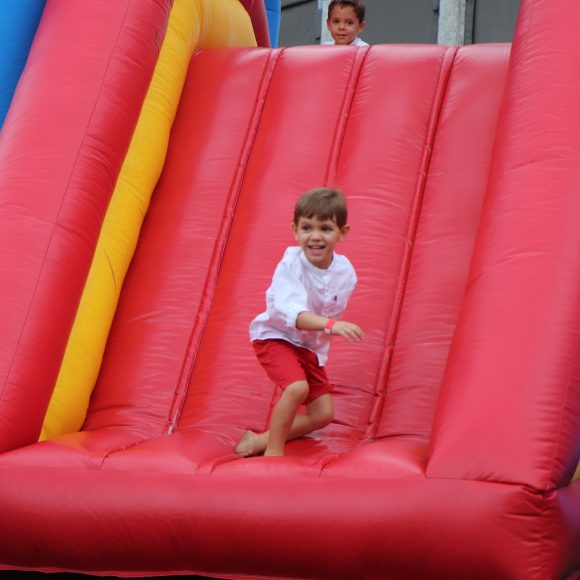 Family Fun Day and Movie Night 2019