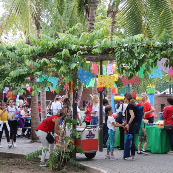 Family Fun Day and Movie Night 2019