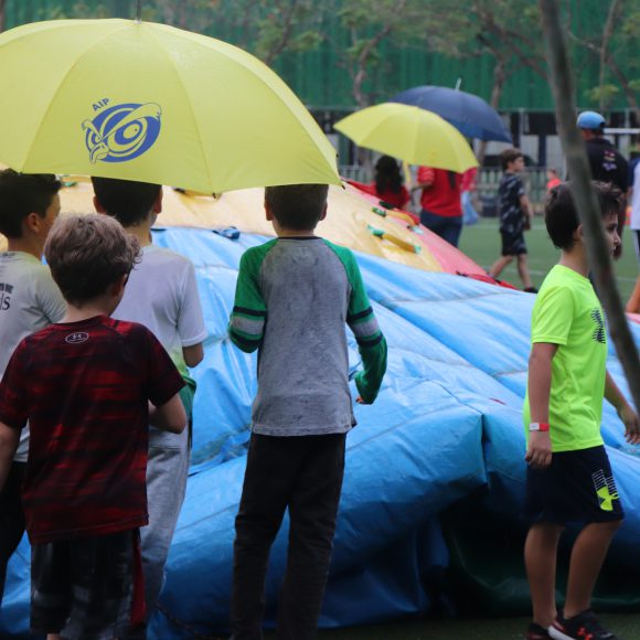 Family Fun Day and Movie Night 2019