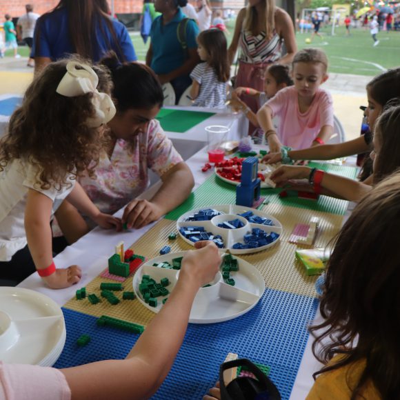 Family Fun Day and Movie Night 2019