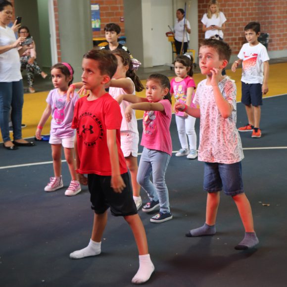 Family Fun Day and Movie Night 2019